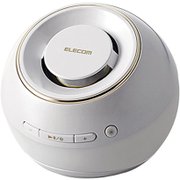 防水Bluetoothスピーカー ホワイト LBT-SPWP200WH