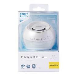 ヨドバシ.com - エレコム ELECOM LBT-SPWP200WH [防水Bluetooth