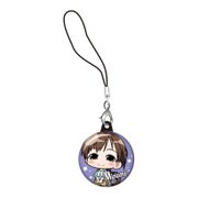 ミニッチュ アイドルマスター シンデレラガールズ 缶ストラップ シンデレラプロジェクトver. 新田美波 [キャラクターグッズ]