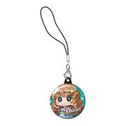ミニッチュ アイドルマスター シンデレラガールズ 缶ストラップ シンデレラプロジェクトver. 諸星きらり [キャラクターグッズ]