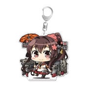 ミニッチュ 艦隊これくしょん -艦これ- デカアクリルキーホルダー 大和 [キャラクターグッズ]