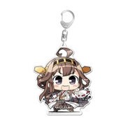 ミニッチュ 艦隊これくしょん -艦これ- デカアクリルキーホルダー 金剛 [キャラクターグッズ]