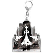 ＜物語＞シリーズ セカンドシーズン デカアクリルキーホルダー 戦場ヶ原ひたぎ [キャラクターグッズ]