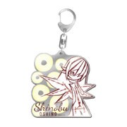 ＜物語＞シリーズ セカンドシーズン デカアクリルキーホルダー 忍野忍 [キャラクターグッズ]