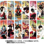 鬼灯の冷徹 クリアポスターコレクション [コレクショントイ]