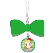 プリパラ リボン付チャーム ふわり [キャラクターグッズ]