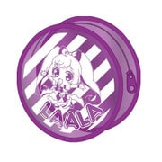 プリパラ ビニールコインポーチ らぁら [キャラクターグッズ]
