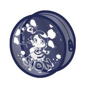 プリパラ ビニールコインポーチ シオン [キャラクターグッズ]