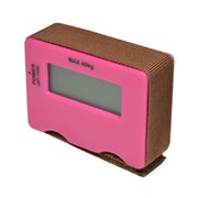 ラゲッジスケール ピンクチョコレート MBL-02/NPC