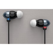 密閉型 インナーイヤーヘッドフォン ハイレゾ音源対応 Donguri 鐘(SYOU) HAGANE ver.