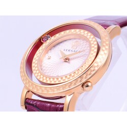 新品 Versace VDA020014  VENUS クオーツ レディース時計