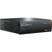 Teranex Mini-SDI to Audio 12G