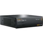 Teranex Mini-Audio to SDI 12G