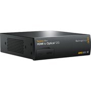 Teranex Mini-HDMI to Optical 12G