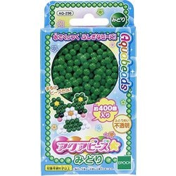AQ-236 アクアビーズ みどり [対象年齢：6歳～]