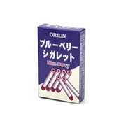 オリオン ブルーベリーシガレット 6本 [菓子 1個]