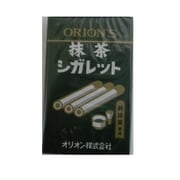 オリオン おとなの抹茶シガレット 6本入り [菓子 1個]
