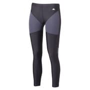 KM522UB82-CG-L [ロングコンプレッションタイツ WOMENS Lサイズ]
