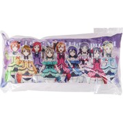 ラブライブ！リストレストクッション3 A KiRa-KiRa Sensation！Ver. [キャラクターグッズ]