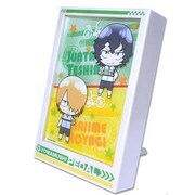3Dアートバンク 弱虫ペダル 手嶋&青八木 [キャラクターグッズ]