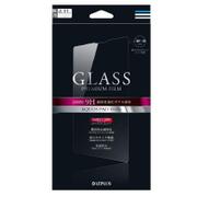 AQUOS PAD SH-05G GLASS PREMIUM FILM 通常0.33mm LP-SH05GFGLA