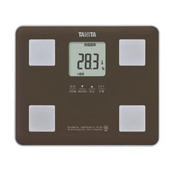 ヨドバシ.com - タニタ TANITA BC-760-BR [体組成計 ブラウン] 通販