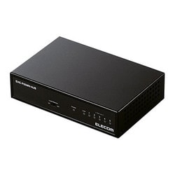 ヨドバシ.com - エレコム ELECOM EHC-F05MN-HJB [10 100Mbps