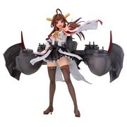 艦隊これくしょん -艦これ- 金剛改二 [1/7スケール（全高約230mm） 塗装済完成品フィギュア]