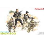 DR3306 [1/35 南ベトナム軍事支援米軍令部 MACV-S.O.G部隊 ベトナム戦争]
