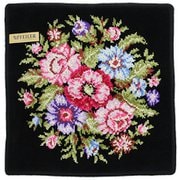 ハンドタオル ブラック 並行輸入品 FEILER 61361 Vienna 10BLACK