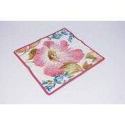 ハンドタオル カーマインレッド 並行輸入品 FEILER 100098 Hibiskus 132 carmine red