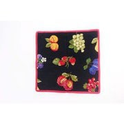 ハンドタオル レッド 並行輸入品 FEILER 100100 Macedonia 120 red
