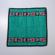 ハンドタオル D.Turquoise 並行輸入品 FEILER 61309 Anemone schwarz 152 d'turquoise