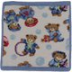 ハンドタオル ブルー 並行輸入品 FEILER 61260 Little skippers 202 blue
