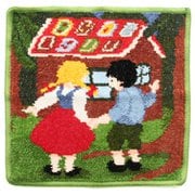 ハンドタオル ヘンゼルとグレーテル 並行輸入品 FEILER 61263 Fairy Tales hansel and gretel