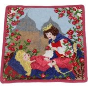 ハンドタオル 眠れる森の美女 並行輸入品 FEILER 61403 Fairy Tales sleeping beauty