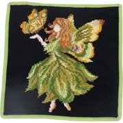 ハンドタオル グリーン 並行輸入品 FEILER 61249 Fairy Green 195 leaf green