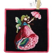 ハンドタオル レッド 並行輸入品 FEILER 61247 Fairy Red 135 creise
