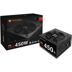 ヨドバシ.com - THERMALTAKE サーマルテイク TR2 450W Gold 電源ユニット PS-TR2-0450NPCGJP-G  通販【全品無料配達】