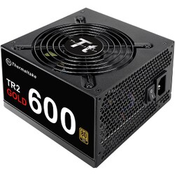 ヨドバシ.com - THERMALTAKE サーマルテイク PS-TR2-0600NPCGJP