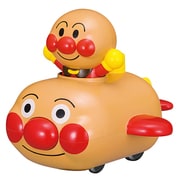 それいけ！アンパンマン あっちこっちプルバックカー