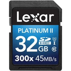 ヨドバシ.com - レキサー Lexar LSD32GBBJP300 [Lexar Platinum II