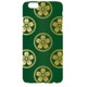 WG1005 [和柄ケース iPhone 6 4.7インチ用 Gold/Green]