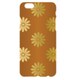 WG1007 [和柄ケース iPhone 6 4.7インチ用 Gold/Orange]