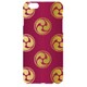 WG1009 [和柄ケース iPhone 6 4.7インチ用 Gold/Purple]