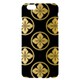 WG1011 [和柄ケース iPhone 6 4.7インチ用 Gold/Black]