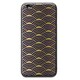 WG1017 [和柄ケース iPhone 6 4.7インチ用 Gold/Blue]