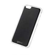 GIPH60355 [iPhone 6 Plus用 吸着型ハードケース ブラック]