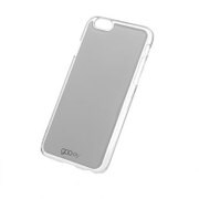 GIPH60855 [iPhone 6 Plus用 吸着型ハードケース グレー]