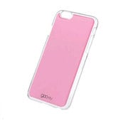 GIPH60955 [iPhone 6 Plus用 吸着型ハードケース ピンク]